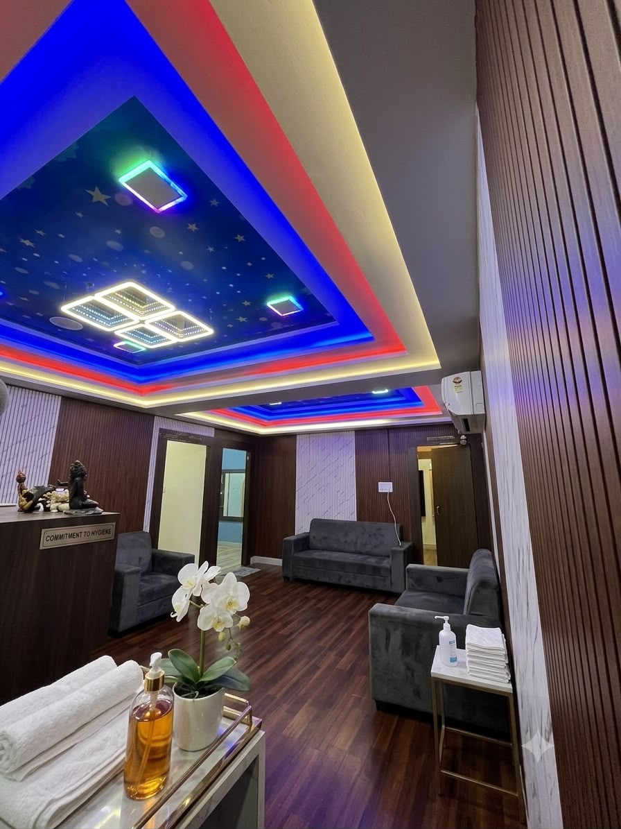 Iconic Family Spa Hubballi Gallery