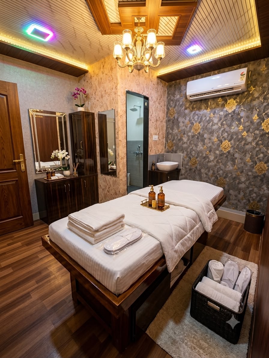 Iconic Family Spa Hubballi Gallery